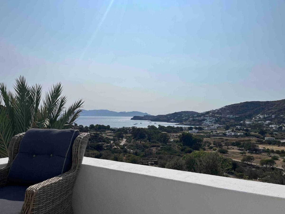 Escape To Your Own Oasis, SeaScape House Milopotas Exterior foto
