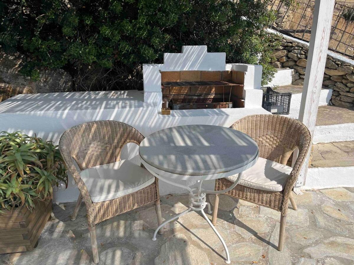 Escape To Your Own Oasis, SeaScape House Milopotas Exterior foto