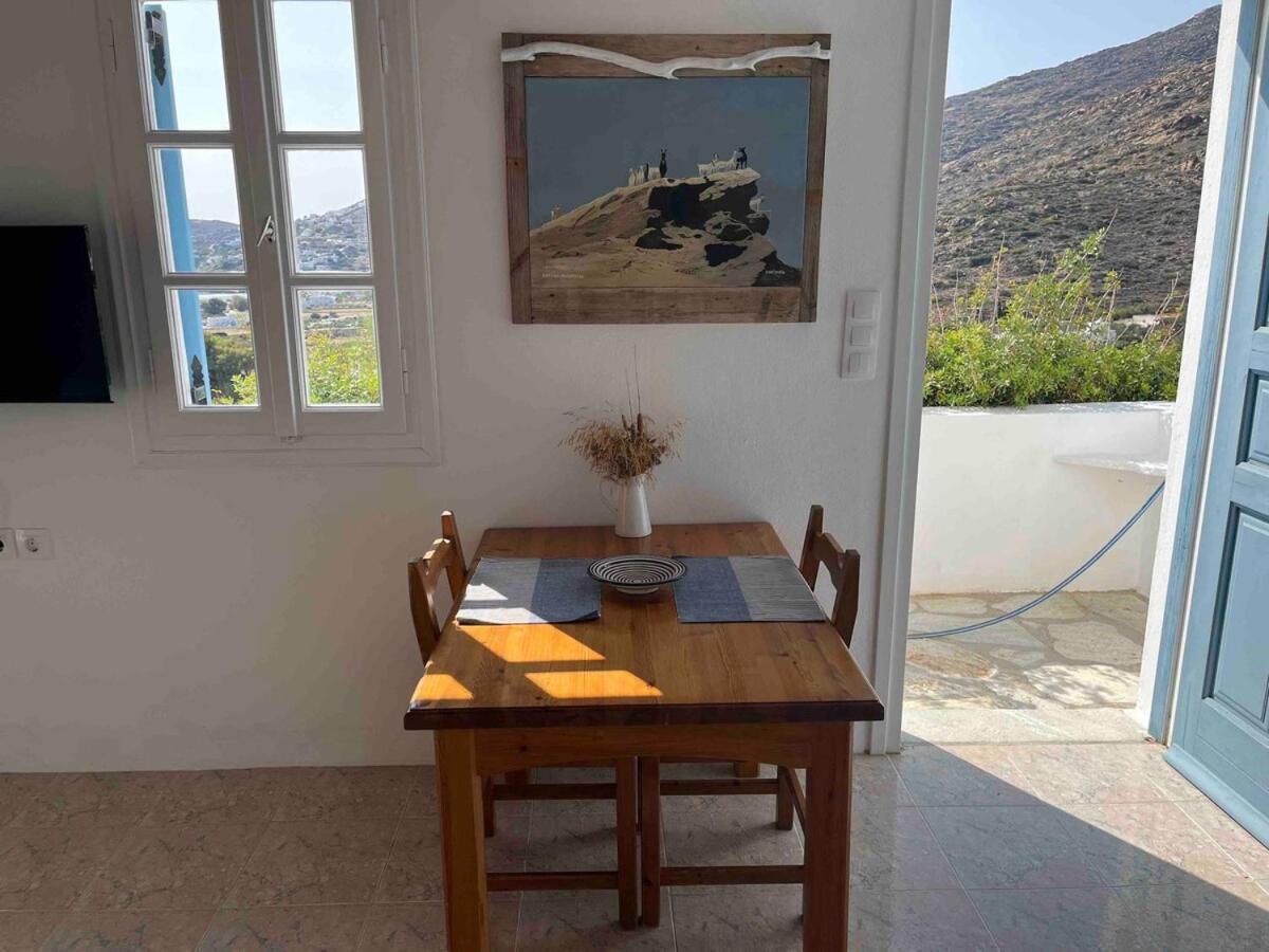 Escape To Your Own Oasis, SeaScape House Milopotas Exterior foto