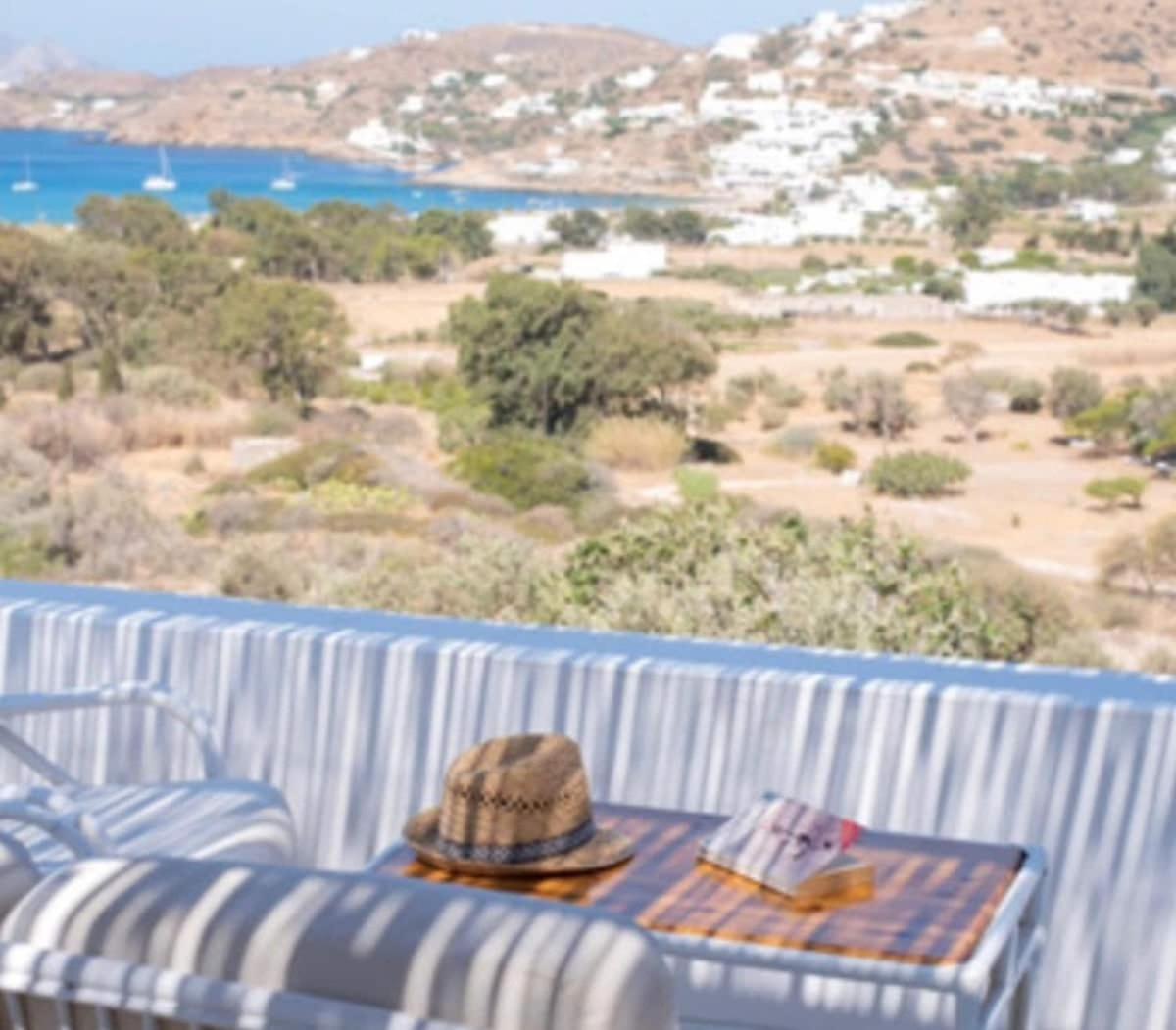 Escape To Your Own Oasis, SeaScape House Milopotas Exterior foto