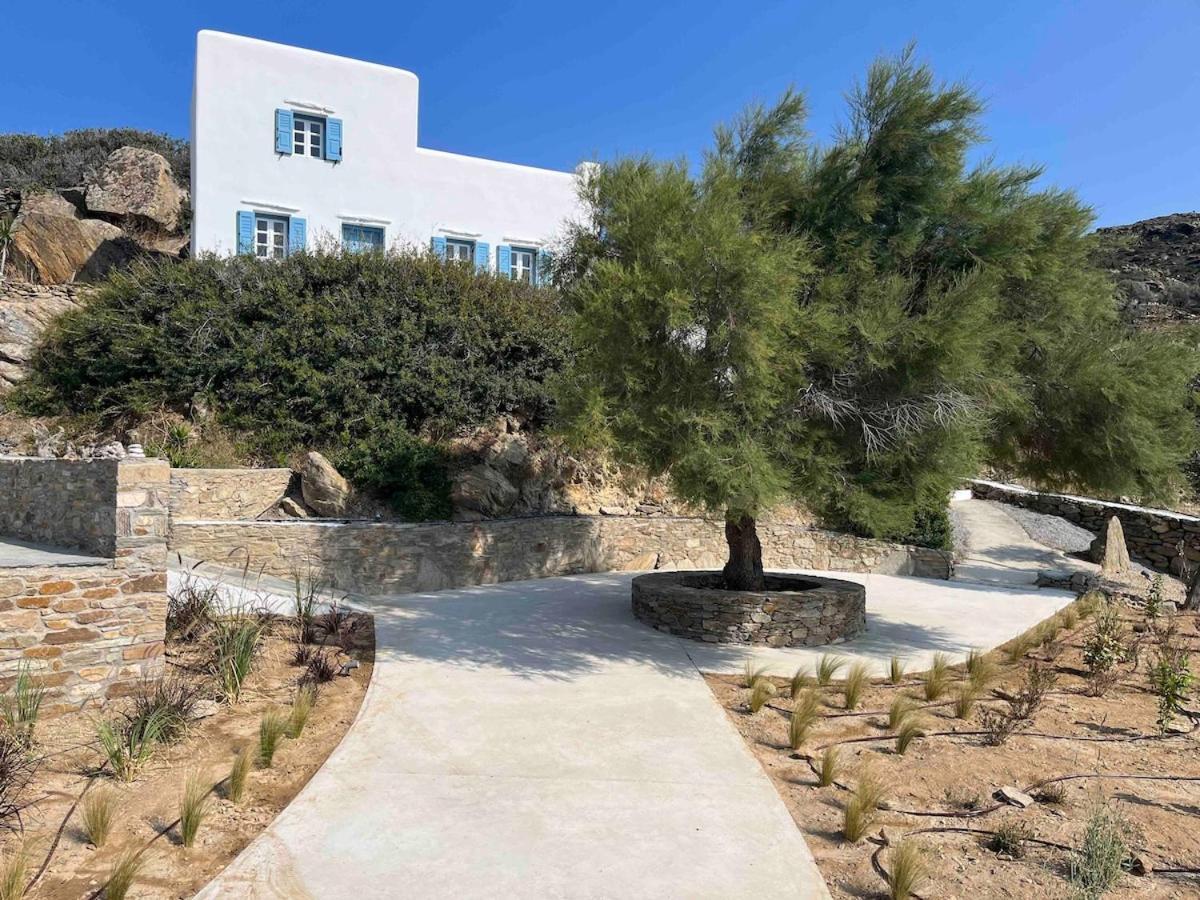 Escape To Your Own Oasis, SeaScape House Milopotas Exterior foto