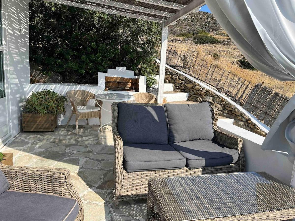 Escape To Your Own Oasis, SeaScape House Milopotas Exterior foto